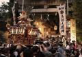 台東の鳥越神社できょうから例大祭 8..