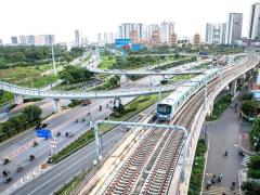 【交通】ホーチミン市、ビンズンと結ぶ2本の都市鉄道を計画