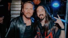 Steve Aoki × David Guetta “故PnB Rock” をfeatした新曲を発表