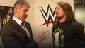 【WWE】AJスタイルズ、ビンス・マクマホン時代と今現在のWWEの違いについて力説！