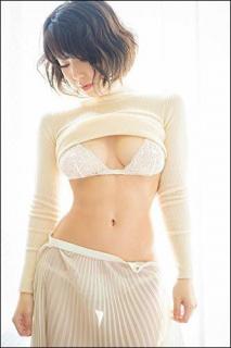 「神が宿るカラダ」永岡怜子、完全復活初ﾍｱﾇｰﾄﾞ写真集に期待
