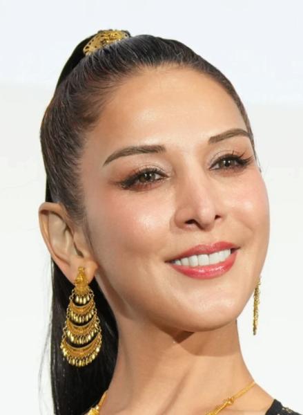 サヘル・ローズ「サンモニ」発言めぐり再投稿「不法滞在、害を及ぼす行為をする外国籍の方には厳しく対応されるべき」