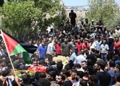 銃を持ったイスラエル人入植者、パレスチナ人の村を相次ぎ襲撃２人死亡…多くが訴追されず暴力助長のイメージ画像