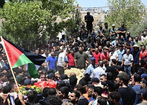 銃を持ったイスラエル人入植者、パレスチナ人の村を相次ぎ襲撃２人死亡…多くが訴追されず暴力助長
