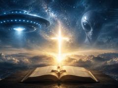 “UFO・地球外生命体”の真実公表による信仰崩壊！？ 米情報機関がキリスト教指導者を極秘招集し事前警告かのイメージ画像