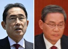 岸田首相、26日夜に中国・李首相と会談 日中韓首脳会談の前にのイメージ画像