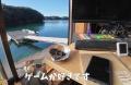 自給自足チャレンジ！海辺暮らしYouTube..