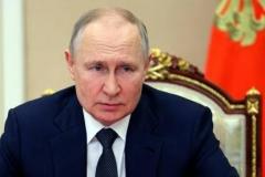 プーチン氏、米欧を批判 「日独伊の枢軸のような同盟めざしている」のイメージ画像