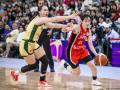 女子日本代表、アジア王座奪還ならず…決勝で世界2位のオーストラリアに敗戦