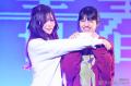 「今日好き」向井怜衣＆田仲埜愛、ペ..
