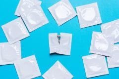 コンドーム無料配布の「効果はゼロ」、最新の研究結果のイメージ画像