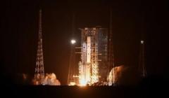 宇宙貨物船「天舟9号」、打ち上げに成功―中国のイメージ画像