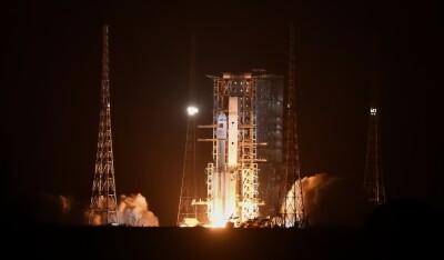 宇宙貨物船「天舟9号」、打ち上げに成功―中国