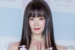 Billlieつき、ミニワンピ姿で登場 “一生懸命起こす”メンバー告白「成長期なので」