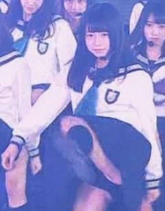 FNS歌謡祭で欅坂46長濱ねるのナプキンが映る放送事故