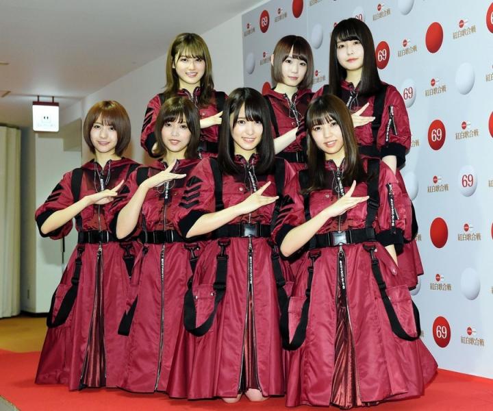 欅坂４６ 今年はステ