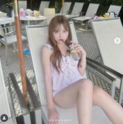 辻希美の長女・希空（17）、初公開の水着姿に反響「たまんねー」「めっちゃ可愛い!!」