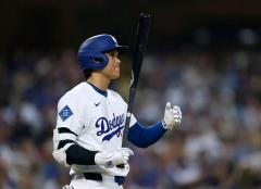 ドジャース、終盤の攻防競り負けて惜敗大谷翔平は4試合連続安打も、ナ・リーグ本塁打2位に後退