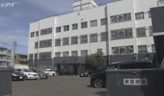 「敷地内で事故…」 住宅の物置や外壁などに衝突 酒気帯び運転容疑で男（53）を逮捕 札幌市