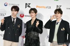ZB1ジャン・ハオ、コラボ相手を“匂わせ”？ソン・ハンビンは「KCON」史上初3日間連続MCに意気込む