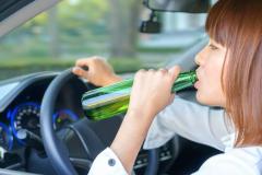 スピードが速い乗用車を見逃さず 基準値の約5倍 酒気帯び運転で女（24）を逮捕 北海道のイメージ画像