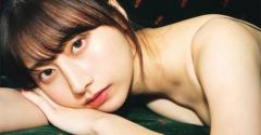 グラビアアイドル鈴木優香、甘美なる女神のような姿を披露