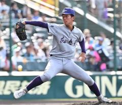 花巻東が2年連続初戦突破 新田を降す 夏の甲子園のイメージ画像