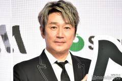 近藤真彦、長男顔出しの2ショット公開「そっくり」「イケメン親子」と反響