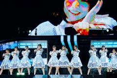 日向坂46五期生“十人”十色の「おもてなし」炸裂！横アリで「蕎麦打ち」の某先輩に続き、大野愛実がステージで「餃子」を作りファンの心を包み込む
