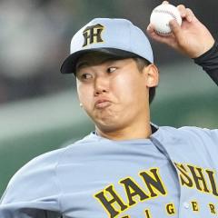 阪神・門別啓人投手、カブス相手に5回パーフェクト！「彼をシカゴにつれて帰ろう」米ファンに見つかるのイメージ画像