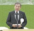 石破首相、参院選で自民惨敗の責任「..