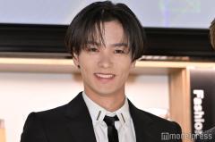 THE RAMPAGE川村壱馬、ロングヘアで印象ガラリ「爆イケでびっくり」「似合いすぎてる」と反響