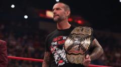 CMパンクのWWE復帰は実現せず？