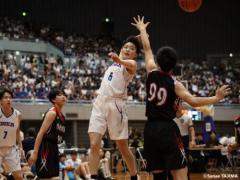 桜花学園が危なげない戦いで準々決勝へ…次戦への課題を口にした指揮官と司令塔の竹内みやのイメージ画像