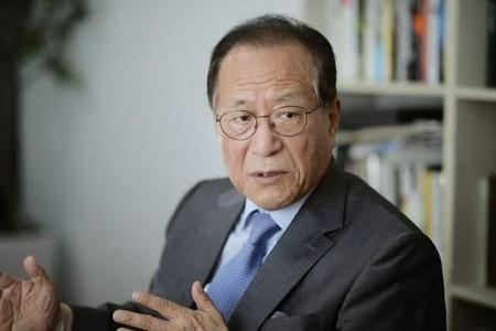チョン・セヒョン元統一相、尹大統領の「大胆な構想」に非核化ロードマップは「ない」と酷評