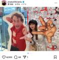 楳図かずお先生へ捧ぐ、中川翔子の深..