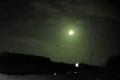 イギリスの上空を、眩い火球が横切っていく【動画】