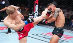 UFCファイナルナイト上海大会で、朝倉海が中国人ファイターを粉砕！鶴屋怜も大勝利で日本人の強さを証明へ！のイメージ画像