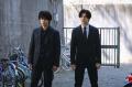 【DOPE 麻薬取締部特捜課 第1話】危険迫る才⽊（高橋海人）のもとに陣内（中村倫也）が現れる