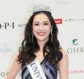 ミス・ユニバース日本代表は栃木の大学４年、21歳橋本佳央理さん「殻破れた」家族も「びっくり」