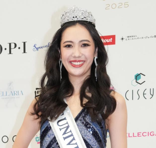 ミス・ユニバース日本代表は栃木の大学４年、21歳橋本佳央理さん「殻破れた」家族も「びっくり」