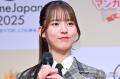 櫻坂46中嶋優月、ライブ中ステージで..