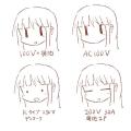 「ゆゆ式」縁ちゃんが“コンセントの顔”に！ 世界の規格を表現したファンアートが話題