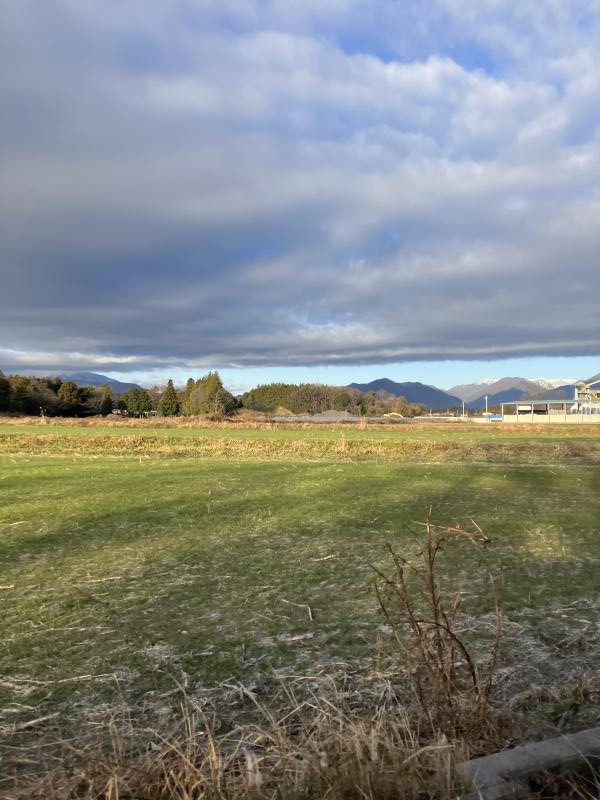 那須の田園のイメージ画像