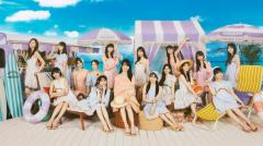 乃木坂46金川紗耶、39thシングルアンダー曲センターに決定 タイトルは「不道徳な夏」のイメージ画像