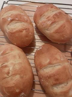 パン焼きその後