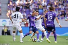 川崎F、90＋1分の勝ち越し弾で3試合ぶり白星！広島は猛攻実らず5連勝ストップのイメージ画像