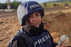 イスラエル軍がレバノン南部を攻撃、ジャーナリストを追跡して殺害のイメージ画像