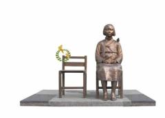 「平和の少女像」イタリアに初設置へ 韓国以外では１４体目のイメージ画像