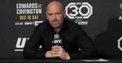 ダナ・ホワイト「UFC300のメインはまだ決まっていない」のイメージ画像